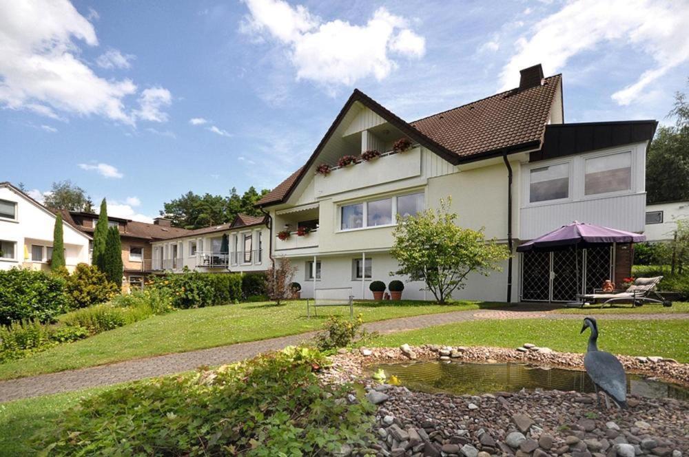 Haus Am Steinberg Guest house *